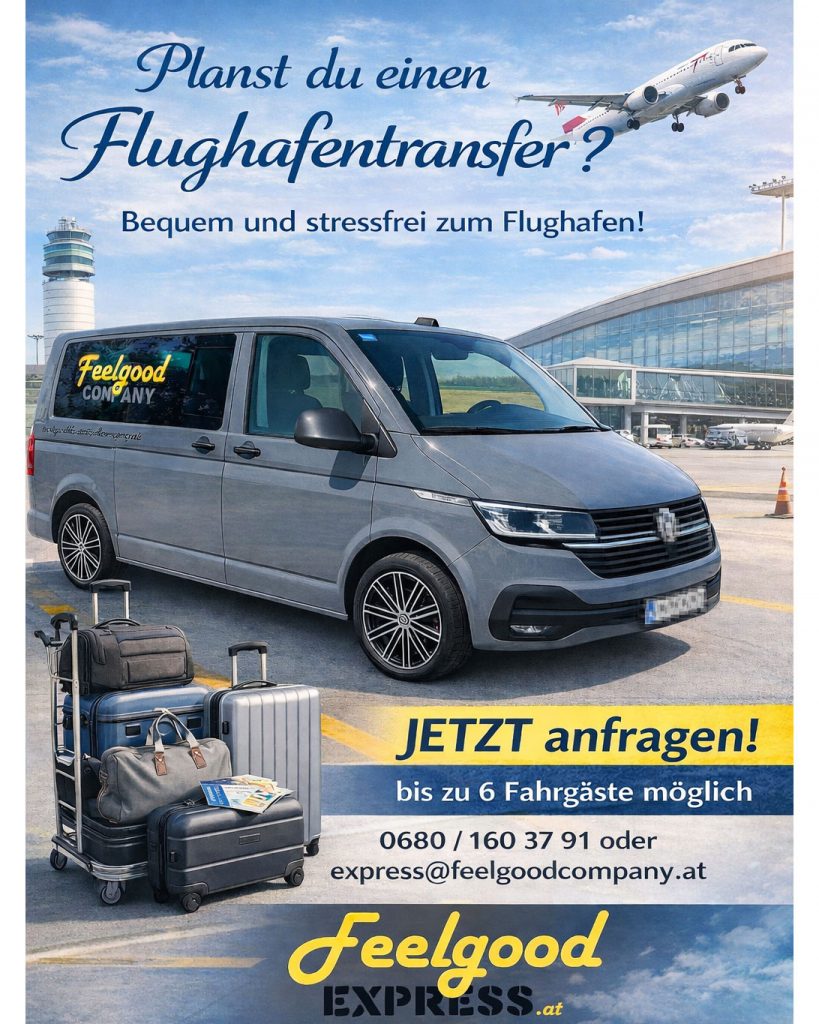 Leistungen Flughafentransfer