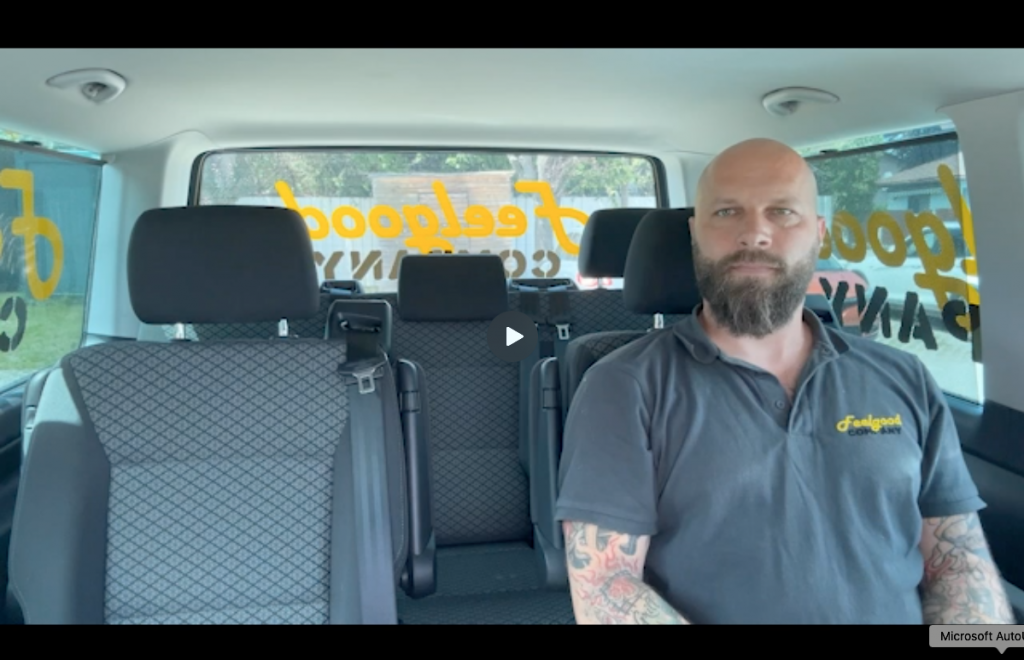 Screenshot zum Vorstellungsvideo